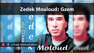 Zedek Mouloud  Gzem Album Tamurtiw [upl. by Ulysses8]