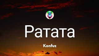 Konfuz  Ратата текстLyrics [upl. by Sanburn]