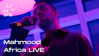 Mahmood  Africa  Live a Niente di Strano  buddybank  TIDAL [upl. by Shaw]