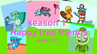 Happy tree Friends Season 1 [upl. by Osbourn]