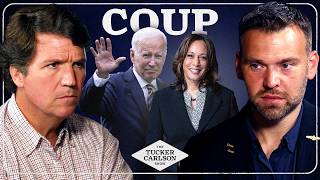 Tucker Carlson and Jack Posobiec React to the Trump Shooting and the Coup Against Biden [upl. by Attlee277]