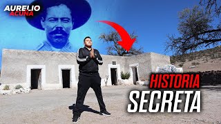 La Historia Oculta de Pancho Villa La Coyotada Durango [upl. by Arenahs925]