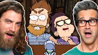 GMM The Animated Episode [upl. by Lonnie]