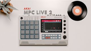 MPC LIVE 2 First Look amp MPC Live 2 Retro Edition Unboxing [upl. by Okia]