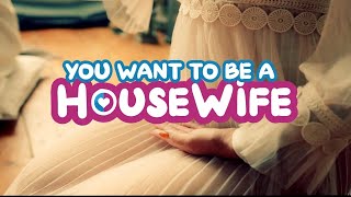 Be a housewife  Sissy Trans Positive Feminization [upl. by Naujal]