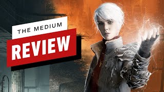 The Medium Review [upl. by Ahsineb813]