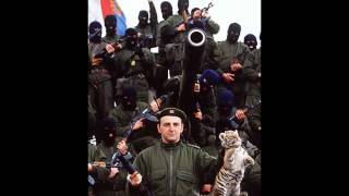 Serb Patriot Music  Arkans Tigers [upl. by Jackson]