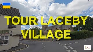 TOUR LACEBY VILLAGE [upl. by Annoya]