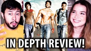 ZINDAGI NA MILEGI DOBARA  Hrithik Roshan  In Depth Review [upl. by Fallon275]