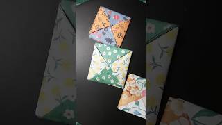 The Easiest Way of Making Squid Game Ddakji Origami  DIY Papercraft Tutorial ASMR [upl. by Purdy]