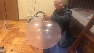 Frustrated How to Fill a Wubble Bubble Ball [upl. by Enelak]