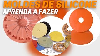 CURSO FUNDIÇÃO  PARTE 1  COMO PREPARAR OS MOLDES [upl. by Eltsyrk]