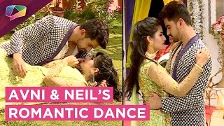 Avni And Neils ROMANTIC Dance  Naamkaran  Star Plus [upl. by Canica643]