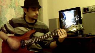 Transformers Guitar Cover  Arrival to Earth Orchestrated [upl. by Luanne656]