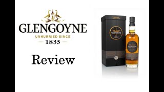 Glengoyne 21y  review [upl. by Lyrem420]