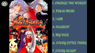 Inuyasha Ost  The best song  Cover [upl. by Hulbig]