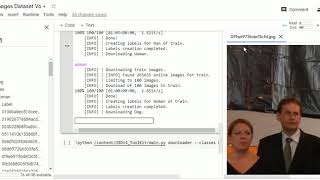 How To Download Images from Open Images Dataset V6  for Google [upl. by Noyahs176]