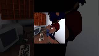 Recreation of the clown motel meme fromyeptheboys when they played vr tell me what u think ​⁠ [upl. by Nemhauser]