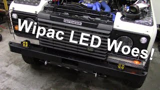 Wipac LED Woes [upl. by Janka472]