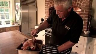 KellyBronze Thanksgiving Cooking amp Carving with Paul Kelly [upl. by Buehler]