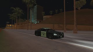 AVS Dodge Charger 2015 San Andreas Highway Patrol [upl. by Zak233]