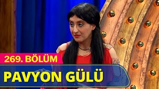 Pavyon Gülü  Yer Değiştirme  Güldür Güldür Show 269Bölüm [upl. by Aihsit]