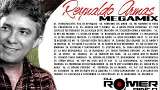 REYNALDO ARMAS MEGAMIX por Dj Romer Pinto [upl. by Salman]