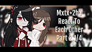 Mxtx2ha  React  Part 214 [upl. by Tekcirc]