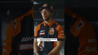 Enea Bastianini 23 Italian Red Bull KTM Tech3 [upl. by Grizelda690]