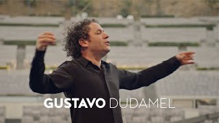 Gustavo Dudamel  LA Phil SOUNDSTAGE Mahler Adagietto from Symphony No 5 [upl. by Salman]