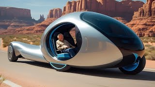 AMAZING VEHICLE INNOVATIONS THAT WILL BLOW YOUR MIND [upl. by Eohce]