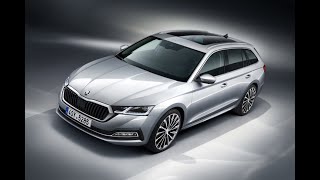 Skoda Octavia 2020 emozionale e pratica [upl. by Piderit]