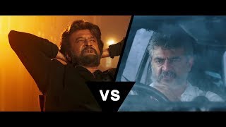 Petta Trailer Reaction  Rajinikanth  Sun Pictures [upl. by Lenard]