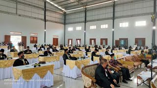 PARAPATAN LUHUR 2021 DI BUKA  MADIUN HARI INI  Martial art news  yudhapamungkas [upl. by Seftton]