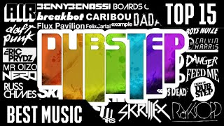 Top 15 MEJORES CANCIONES DUBSTEP de la HISTORIA Parte 2  15 MOST ICONIC DUBSTEP SONG  2021 [upl. by Fusco]