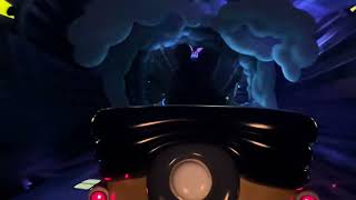 Roger Rabbits Car Toon Spin ride at Disneyland 2024 11 03  Part 33 [upl. by Hopper951]