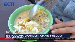 Es Kolak Durian Khas Medan Sumut  SIP 1104 [upl. by Orvan]