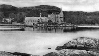 Old Photographs Lochinver Scotland [upl. by Alakim231]