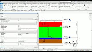 Revit MEP Pipe Visibility Graphics Overrides by Elevation Band [upl. by Nhguavoj]