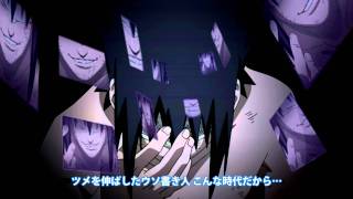 Naruto Shippuden Opening MAD Fourth Great Shinobi War [upl. by Harehs890]