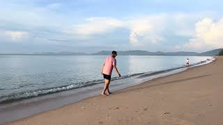 Sattahip Beach Thailand [upl. by Lebar]