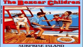 Surprise Island chapter 1  Boxcar Children  audio book  read aloud [upl. by Anitram]