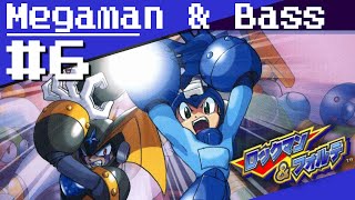 Lets Play Megaman and Bass  Ep6 [upl. by Snapp]