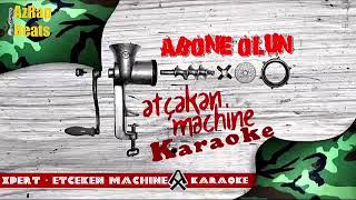 XpertEt ceken masin karaoke [upl. by Lucretia]