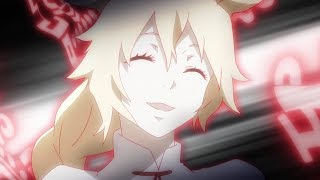 Rokka Braves of the Six Flowers Ending 1  Secret Sky HD [upl. by Seugirdor]