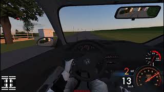 Assetto corsa Honda Civic EG6 vti swap K20 turbo WIP [upl. by Ailen651]