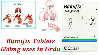 Bamifix 600mg uses in Urdu [upl. by Jobie]