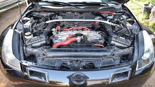 350z HR PCV Delete  QA [upl. by Riebling791]