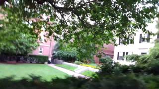 Harvard University  Tunnels under Adams House [upl. by Yttik]