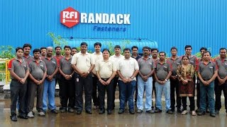 Randack Fasteners India Pvt Ltd Pune Maharashtra [upl. by Ahsinnek]